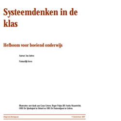 Systeemdenken in de klas